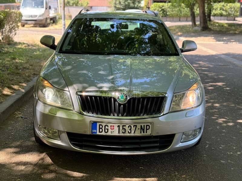 Škoda Octavia 