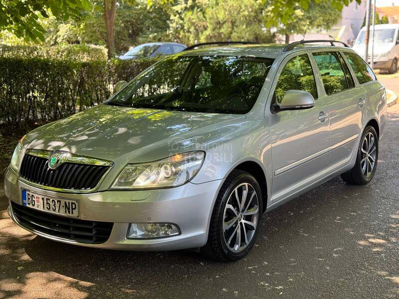 Škoda Octavia 