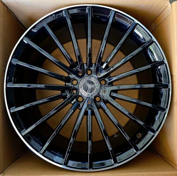 Aluminijumske felne replica mercedes 20" 5 x 112