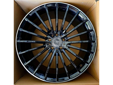 Aluminijumske felne replica mercedes 20" 5 x 112