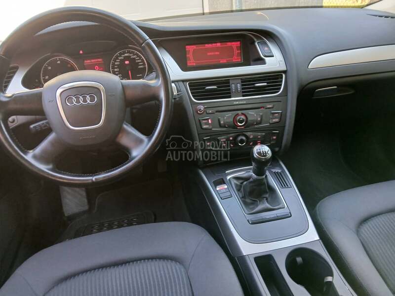 Audi A4 2.0 TDI