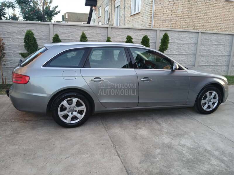 Audi A4 2.0 TDI