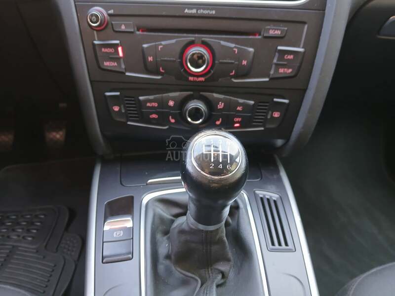 Audi A4 2.0 TDI