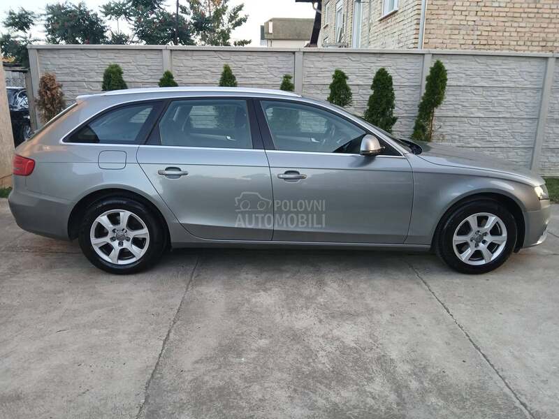 Audi A4 2.0 TDI