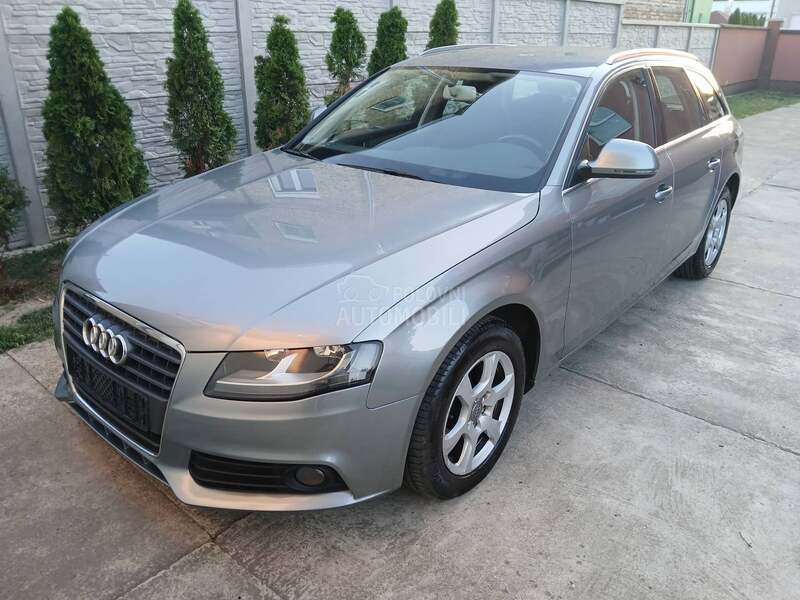 Audi A4 2.0 TDI