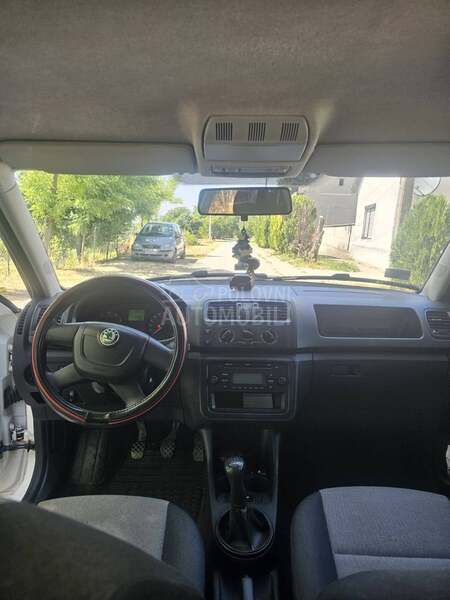 Škoda Fabia 1.2