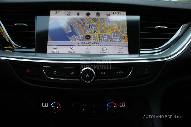 Opel Insignia 1.5