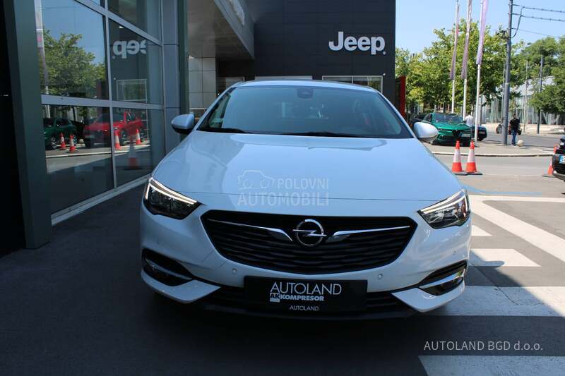 Opel Insignia 1.5