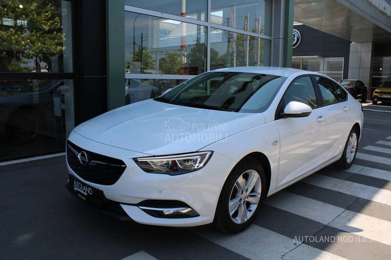 Opel Insignia 1.5