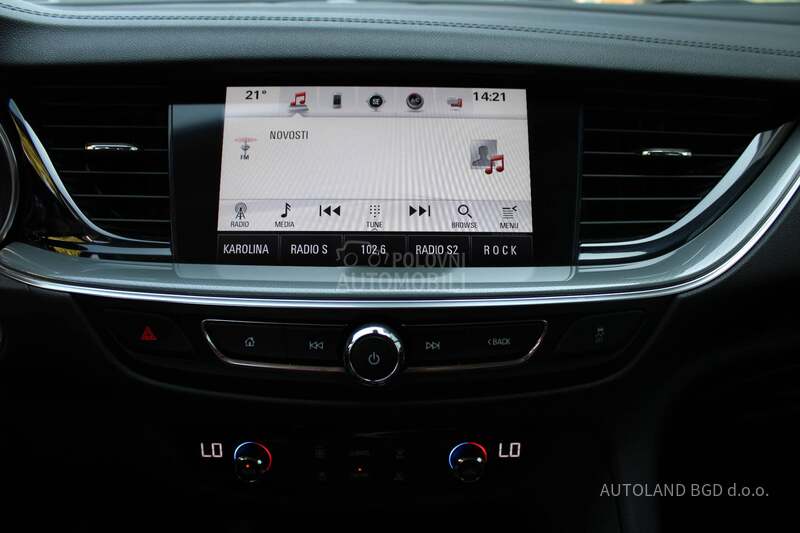 Opel Insignia 1.5