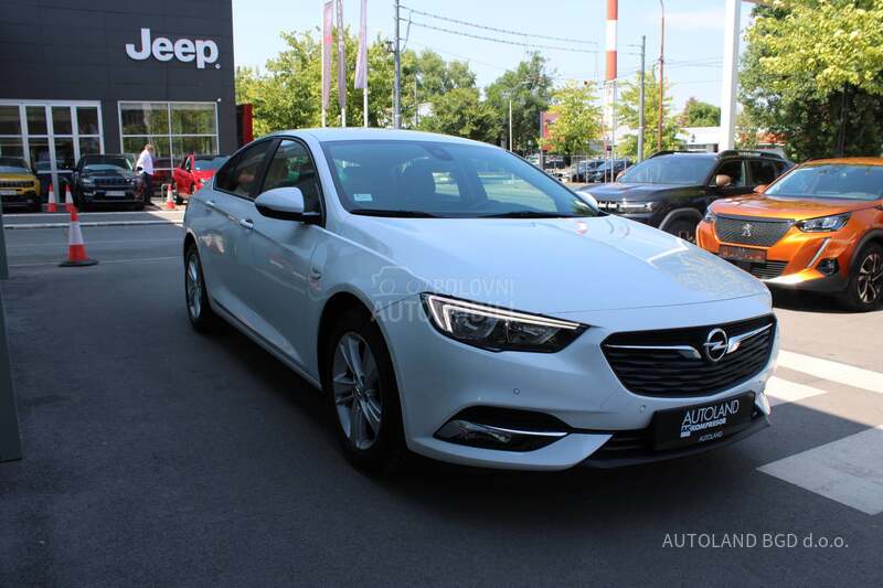 Opel Insignia 1.5