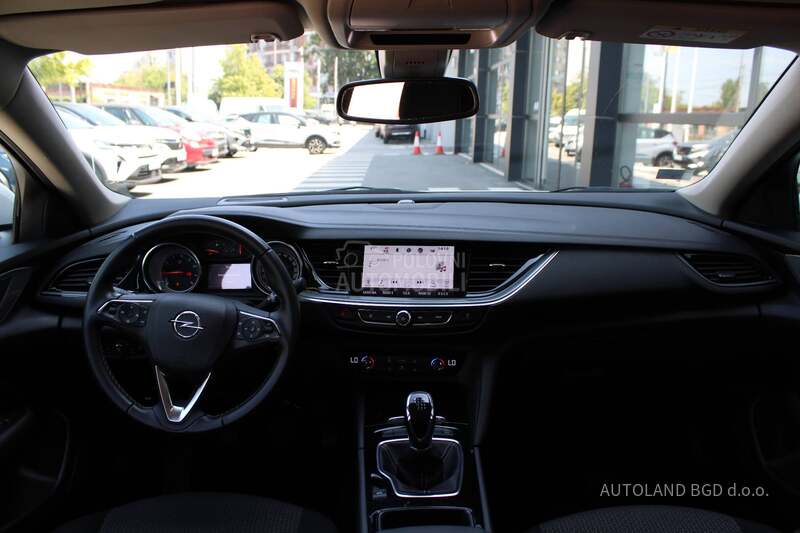 Opel Insignia 1.5