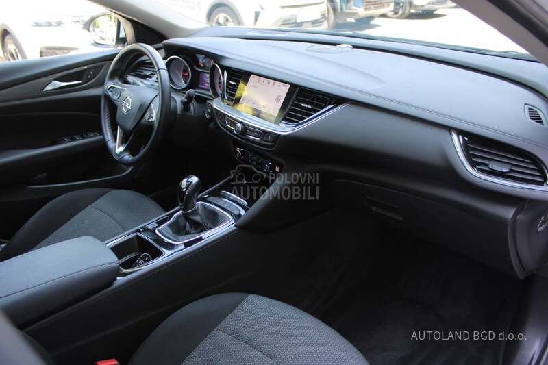 Opel Insignia 1.5
