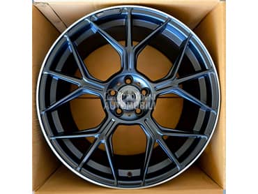 Aluminijumske felne mercedes replica 20" 5 x 112