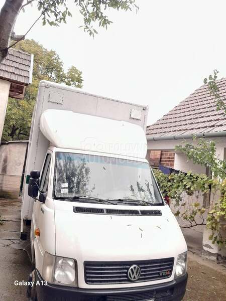 Volkswagen Lt 