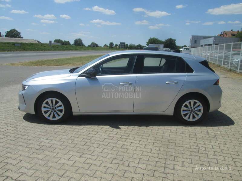 Opel Astra L 1.2 T Edition