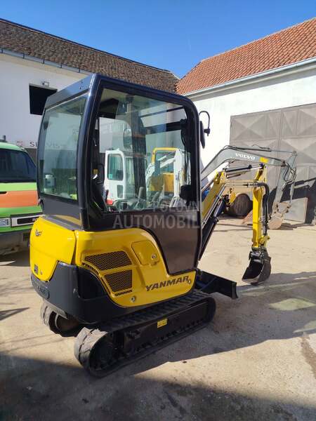 Yanmar SV16
