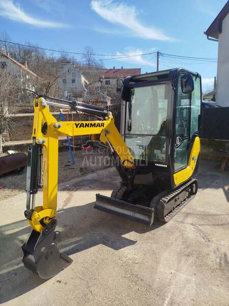 Yanmar SV16