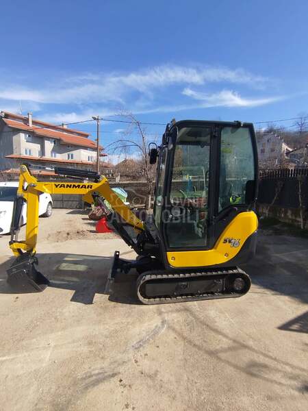 Yanmar SV16