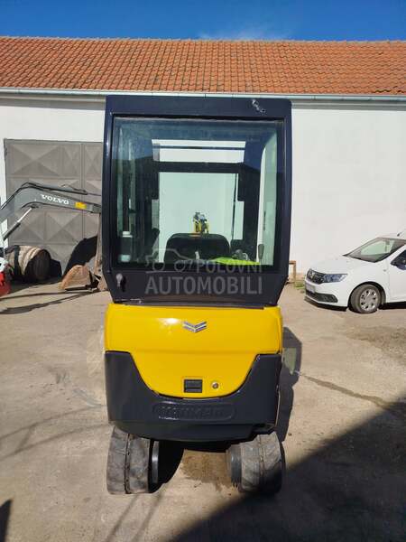 Yanmar SV16