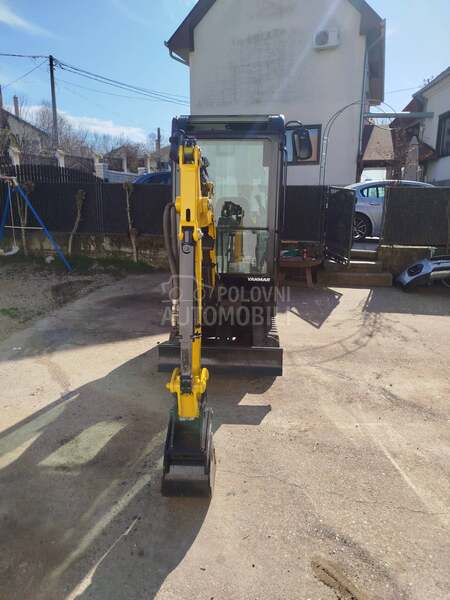 Yanmar SV16