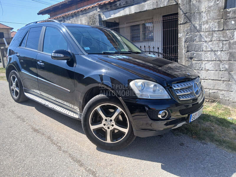 Mercedes Benz ML 280 Ml