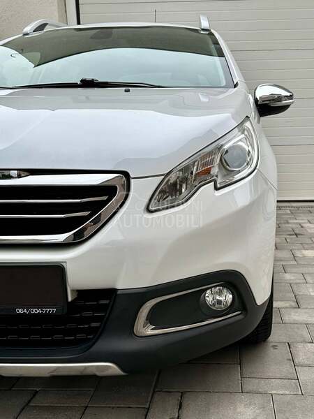 Peugeot 2008 1.6HDI/ALLURE