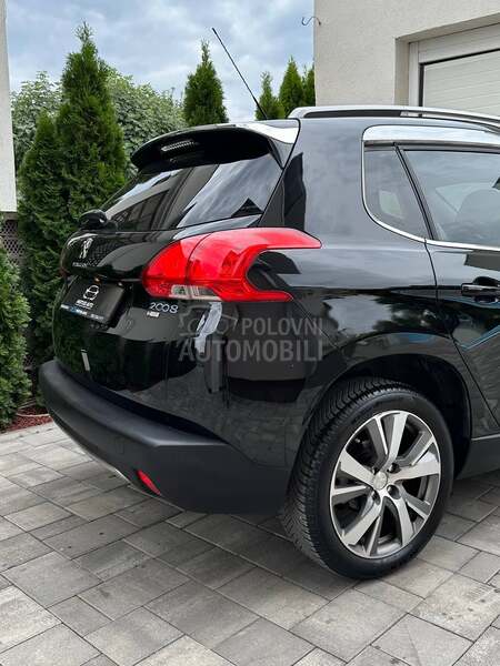 Peugeot 2008 1.6HDI/FELINE-TITANE