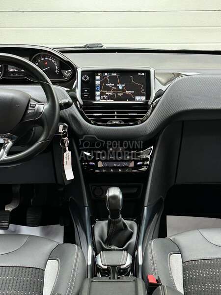 Peugeot 2008 1.6HDI/ALLURE