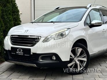 Peugeot 2008 1.6HDI/ALLURE/PANOR.