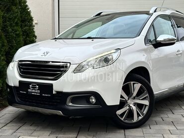 Peugeot 2008 1.6HDI/ALLURE/PANOR.