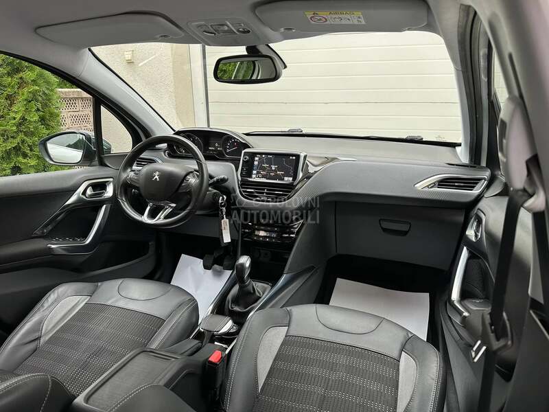 Peugeot 2008 1.6HDI/ALLURE