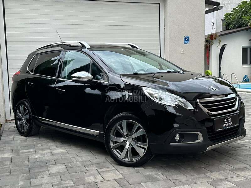 Peugeot 2008 1.6HDI/FELINE-TITANE