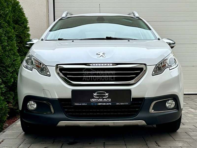 Peugeot 2008 1.6HDI/ALLURE