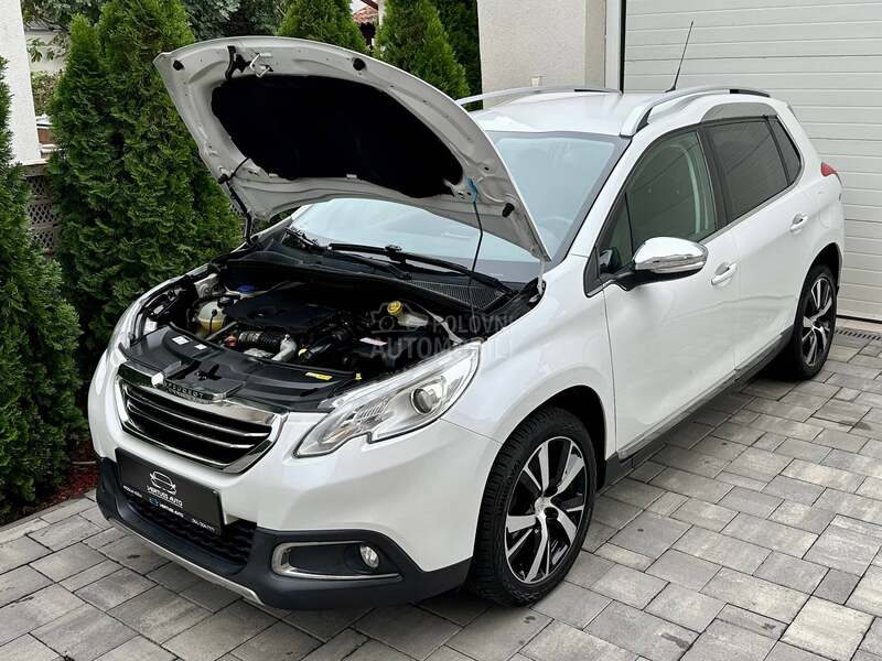 Peugeot 2008 1.6HDI/ALLURE