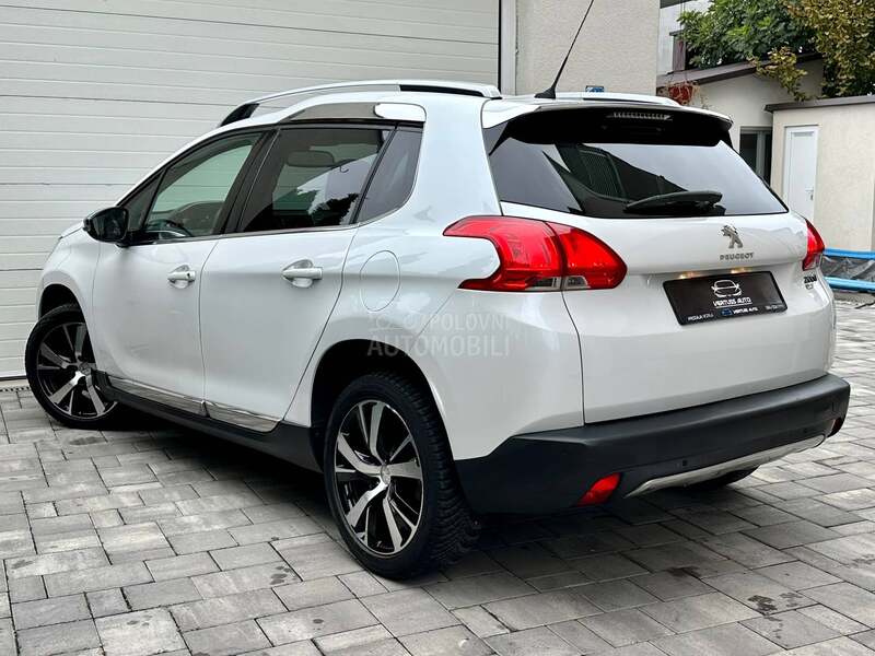 Peugeot 2008 1.6HDI/ALLURE
