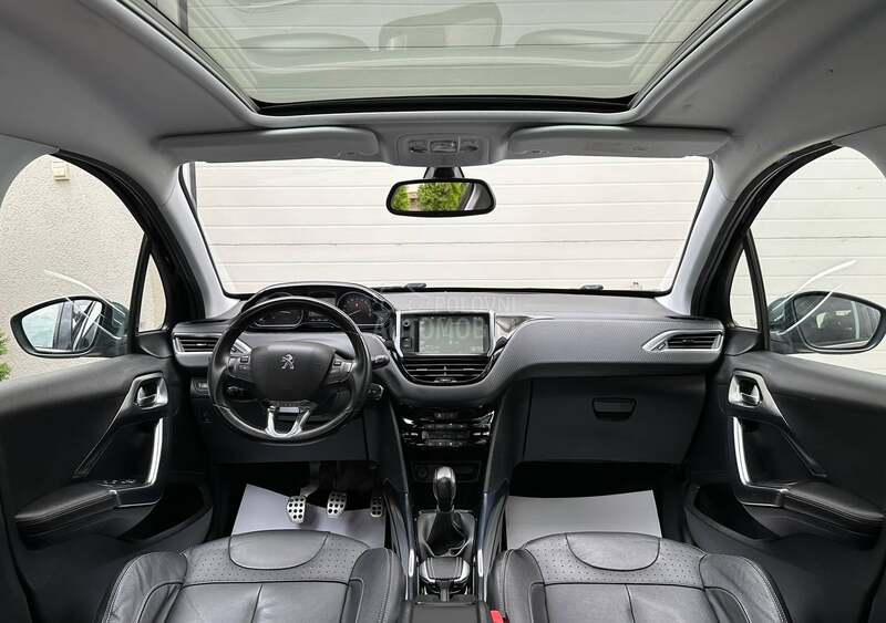 Peugeot 2008 1.6HDI/FELINE-TITANE