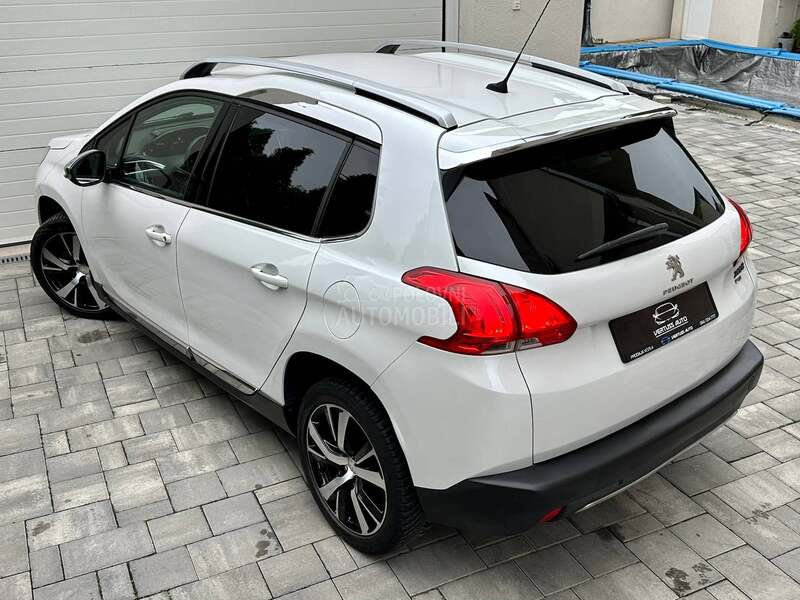 Peugeot 2008 1.6HDI/ALLURE