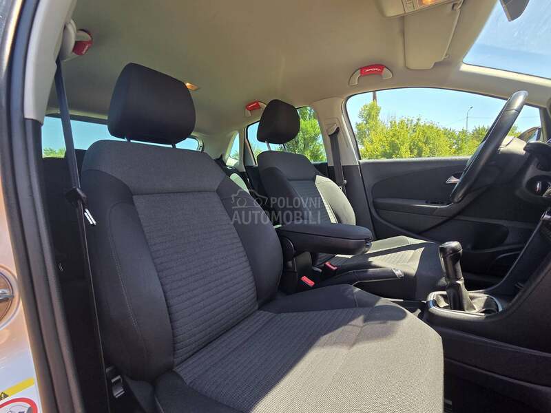Volkswagen Polo 1.2 TSI