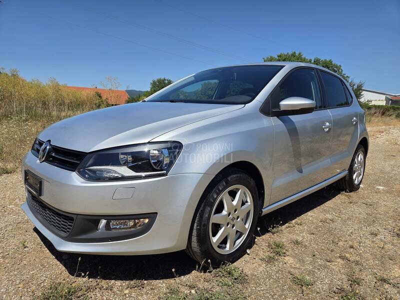 Volkswagen Polo 1.2 TSI
