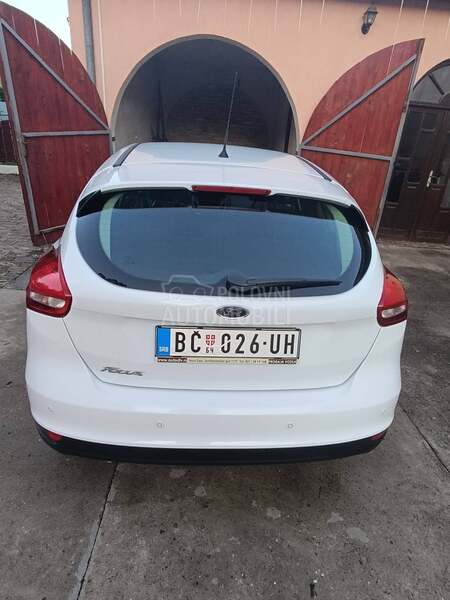 Ford Focus 