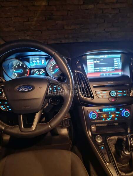 Ford Focus 