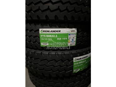 Grenlander 315/80 R22.5 Sve sezone