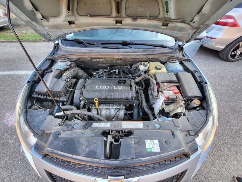 Chevrolet Cruze 