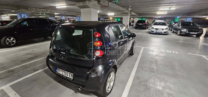 Smart ForFour 