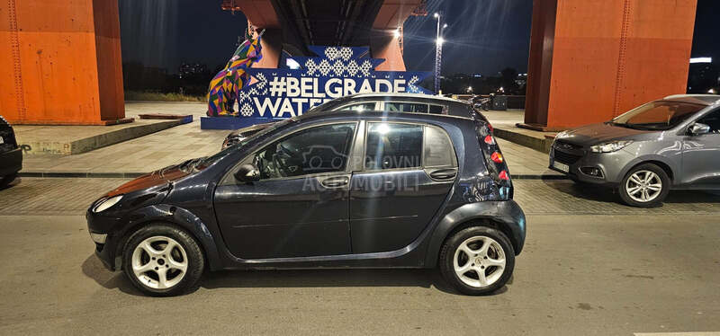 Smart ForFour 