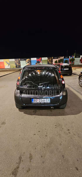 Smart ForFour 