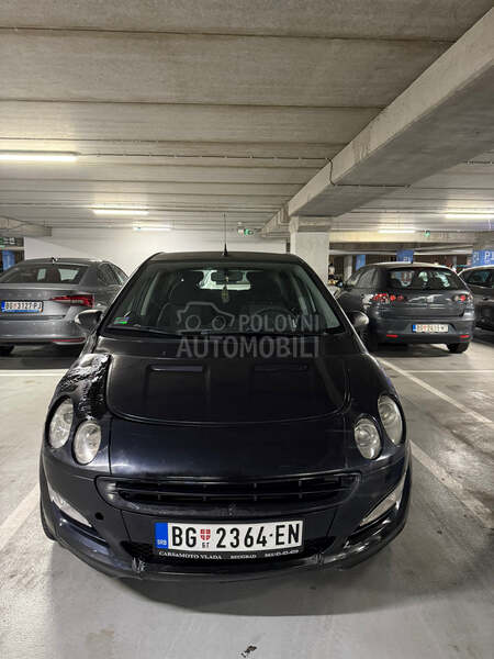 Smart ForFour 