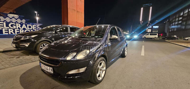 Smart ForFour 