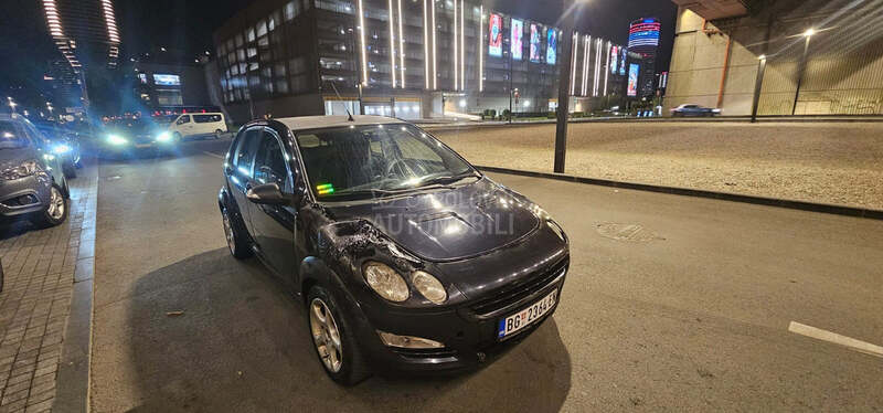 Smart ForFour 